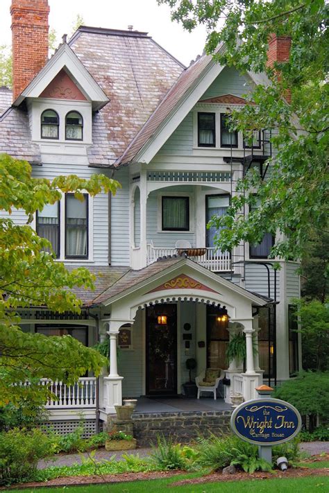 Grand Victorian Bed And Breakfast Inn In Asheville North Carolina Wright Inn See More