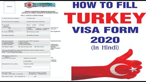 Atlasz Forral Utódok Turkey Visa Application Form Download Naptár