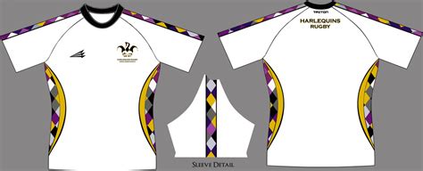 10 harlequins rugby logos ranked in order of popularity and relevancy. HR Harlequins Custom Rugby Jerseys - Custom Rugby Jerseys ...