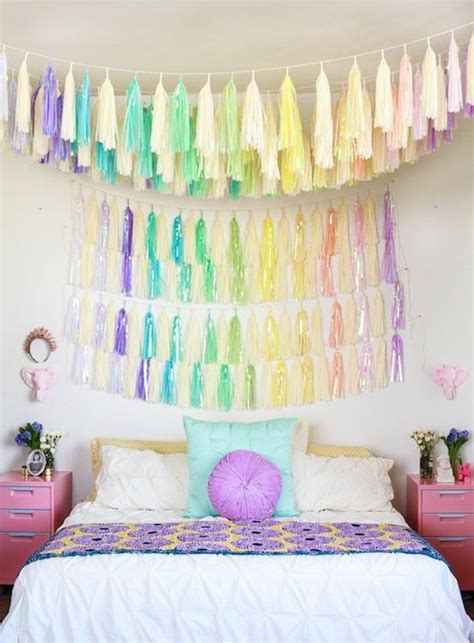 Stylish Spaces A Bright And Tassel Filled Loft A Clothes Horse