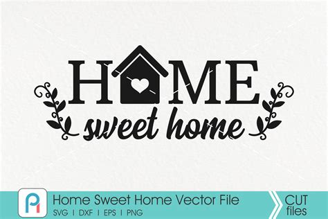 Home Sweet Home Svg Sweet Home Svg Home Svg Home Sign Svg By