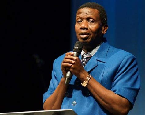 Pastor dare adeboye who was celebrated last year by his father is a pastor of one of the church's branches in abuja. Pastor Adeboye Reveals What Will End Banditry In Nigeria ...