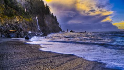 Pacific Northwest Ocean Wallpapers Top Free Pacific Northwest Ocean
