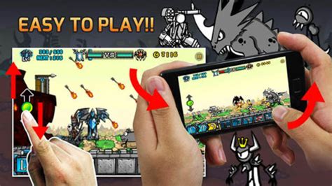 Cartoon Wars 2 Mod Apk 112 Unlimited Money Download Free For Android
