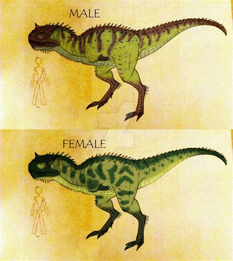 Maybe you would like to learn more about one of these? Jurassic Park Mutant Carnotaurus by RoFlo-Felorez on ...