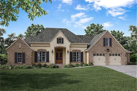 Pdf study set $375.00 incudes exterior elevations and floor plans stamped 'not for construction' why buy our plans? 3 Bedrm, 2487 Sq Ft Country House Plan #142-1171