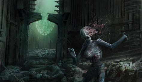 Bilindiği gibi yeni alien üçlemesinin 2. Emergono 5 concept art mai viste di Prometheus 2 (pre ...