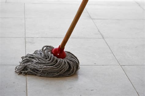 The 4 Best Mops For Tile Floors Jandr Carpet Cleaning