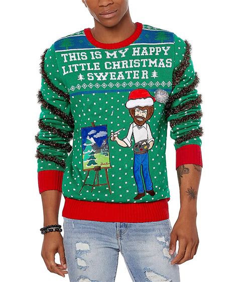 Materialjill Ugly Christmas Sweater Designs For Spencers Ts