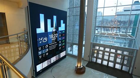Art And Interactivity Painting A New Digital Signage Experience Pt