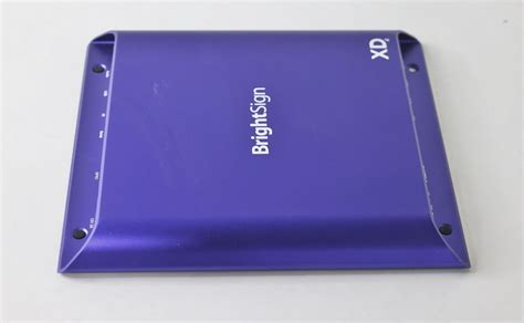 Brightsign Xd4 Expanded Io Player Xd1034 Blue Ebay