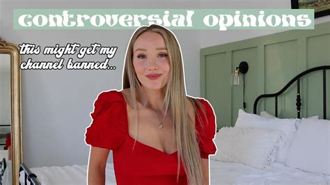 Quitting Asmr Controversial Opinions Confidence Budgeting Non Toxic Living Youtube