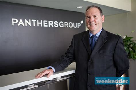 Panthers Ceo Warren Wilson Calls It Quits The Western Weekender The