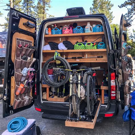 2018 Adventure Van Expo Rowdy Builds For Life Off Road Van Van Life