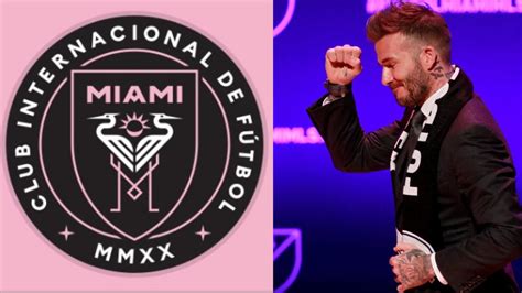 Beckhams Mls Franchise To Be Called Inter Miami