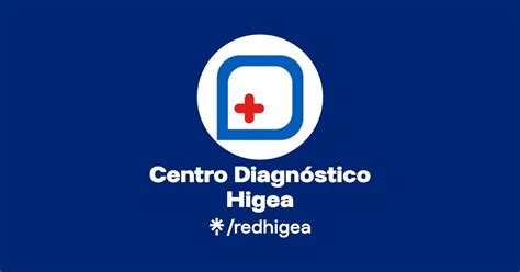 Centro Diagnóstico Higea Facebook Linktree