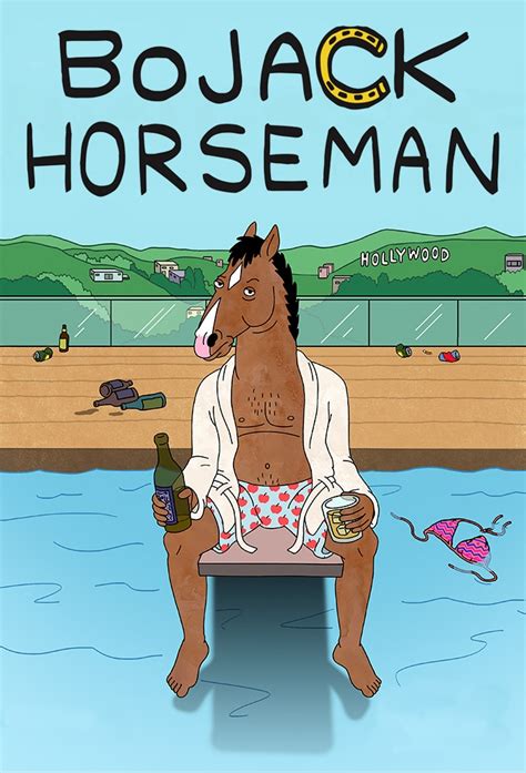 Bojack Horseman Poster Bojack Horseman Picture 191029