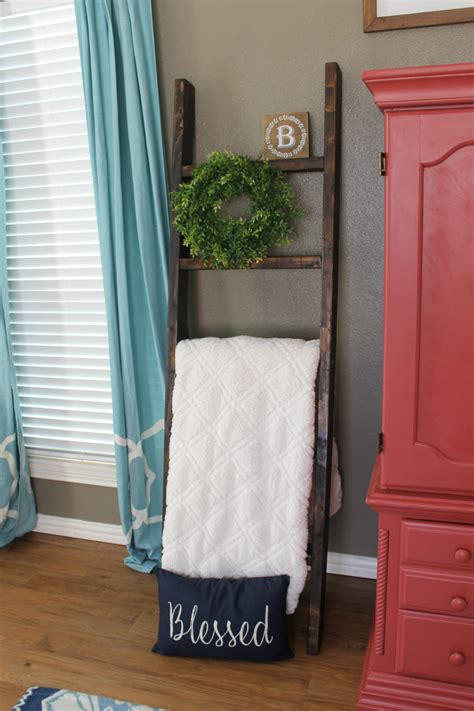 4.8 out of 5 stars 806. How to Make a DIY Blanket Ladder for Just $10 - Life ...