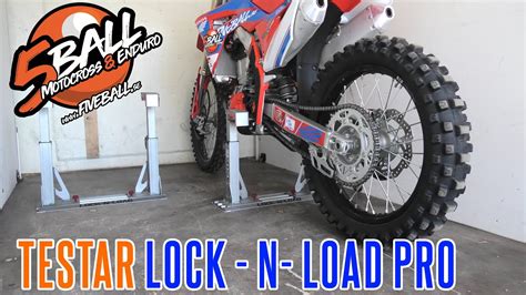 The pro systems are fully adjustable in both width and height. Testar Lock-N-Load Pro från Risk Racing - YouTube