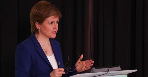 Here's everything you need to know about what nicola sturgeon will announce today. Nicola Sturgeon covid update LIVE: FM to give update today ...