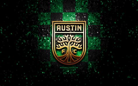 Adrian healey talks austin fc's start to the season, possible 'splashy' signings. Download wallpapers Austin FC, glitter logo, USL, green ...