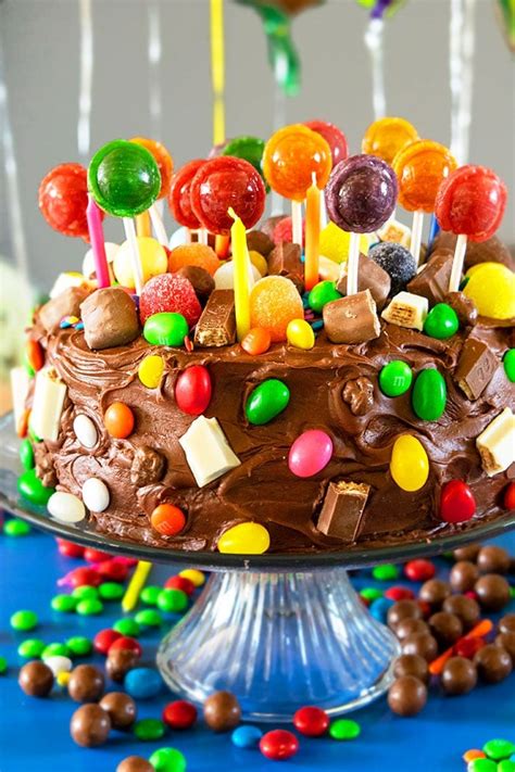 Fun Birthday Cakes For Guys 35 Easy Birthday Cake Ideas Best Birthday