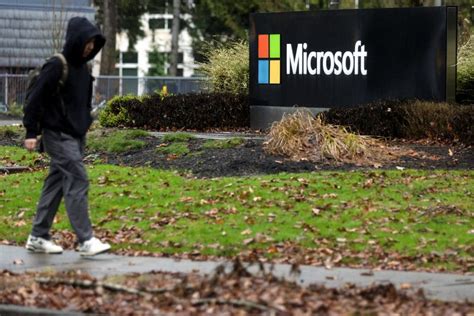 Microsoft Beats Quarterly Revenue Estimates Marketscreener