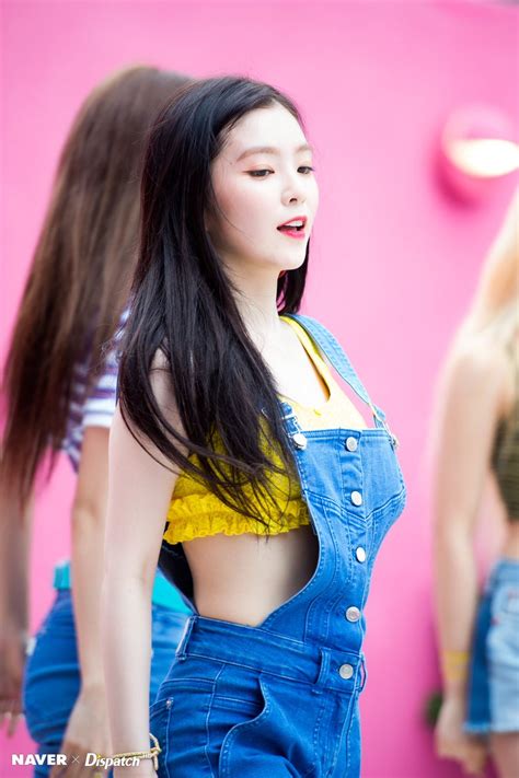 Red Velvet Red Flavor Promotional Video Shooting Irene Irene Photo 40617010 Fanpop