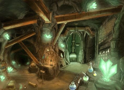 Undergroundlab By Chief Forrunner On Deviantart Environment Concept