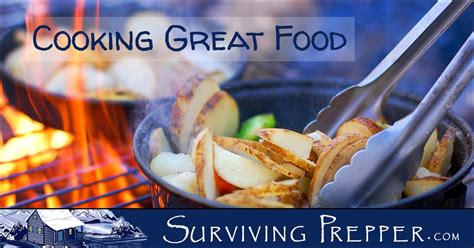 I think it is the fact we are able to empower cleaning professionals, who are underemployed. Cooking Great Food From Scratch - Surviving Prepper