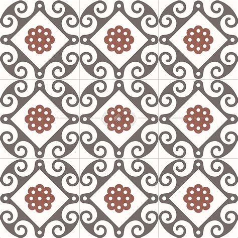 Geometric Patterns Tile Texture Seamless 21241