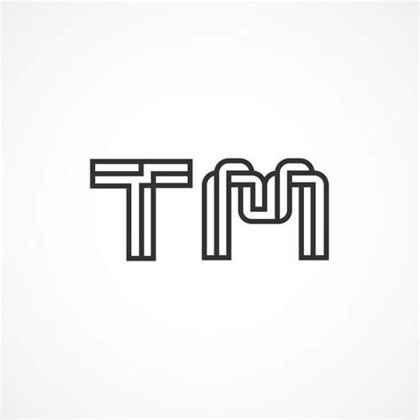 Tm Logo Logodix