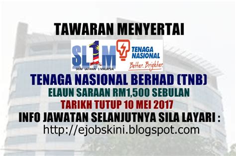 Skim latihan 1malaysia (sl1m) bakal menerima impak positif selepas menerima peruntukkan sebanyak rm40 juta menerusi bajet 2018. Skim Latihan 1Malaysia (SL1M) di Tenaga Nasional Berhad ...