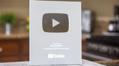 However on july 26, content creator jack welsh showed. YouTube Silver Creator Award - Thank You All! | RunAwayRice