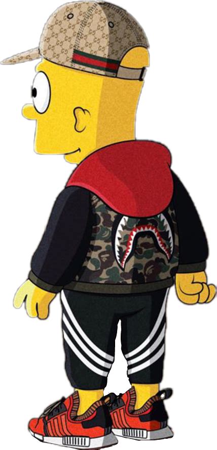 Check out amazing bartsimpson artwork on deviantart. Bart Simpson Simpsons thesimpsons yeezy fresh swag supr...