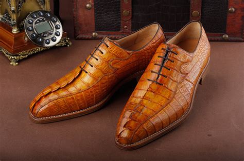 Why Alligator Skin Is The Worlds Best Shoe Material