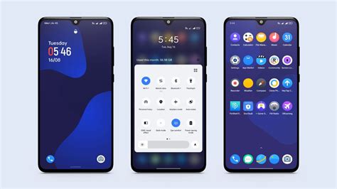 Oxygen Pro Global Theme For Realme Ui And Coloros Devices
