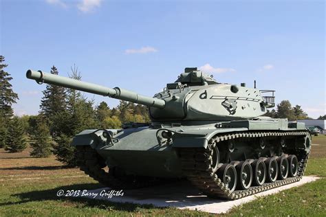 M60 A3 Patton United States Main Battle Tank 1960 With 1 Flickr