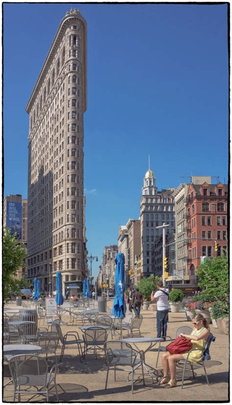 My Take On The Flatiron Building Photography Images And