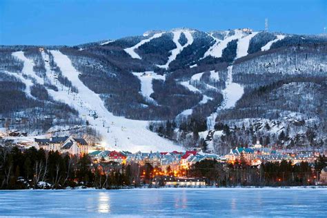 Of The Best Family Ski Resorts In Quebec The Family Vacation Guide