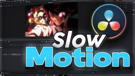 Super Smooth Slow Motion Effect Twixtor Without Plugins Or With Twixtor Davinci Resolve