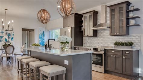 Finally, we narrowed down our final choices to lowe's, home depot, or ikea. Forevermark-TSG Greystone Shaker 10x10 Kitchen Cabinets