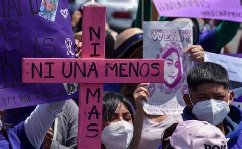 Alerta De Violencia De Género Fracasó En Oaxaca 461 Mujeres Han Sido