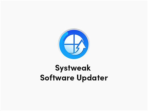 Systweak Software Updater 3 Yr Subscription Windows Stacksocial