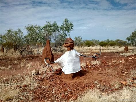 desert dwellers mount isa australia raw safari