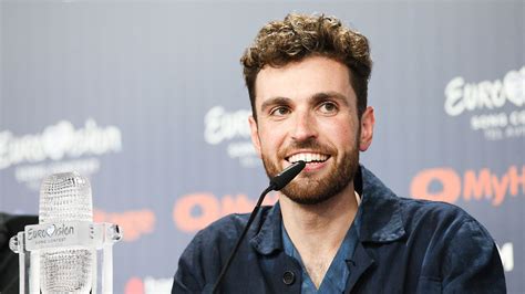 Eurovision Song Contest Sieger 2019 Das Ist Duncan Laurence