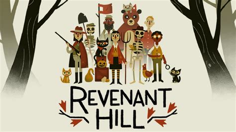 Indie Adventure Game Revenant Hill Gets Cancelled Niche Gamer