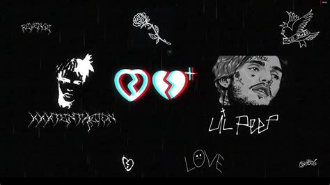 Lil Peep Aesthetic Pc Wallpapers Wallpaper Cave Vrogue Co