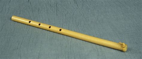 Suling · Grinnell College Musical Instrument Collection · Grinnell