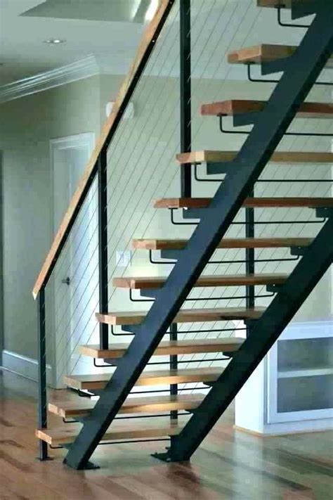Stair Stringer Lowes Deck Stringers Indoor Stair Stringer Stringer